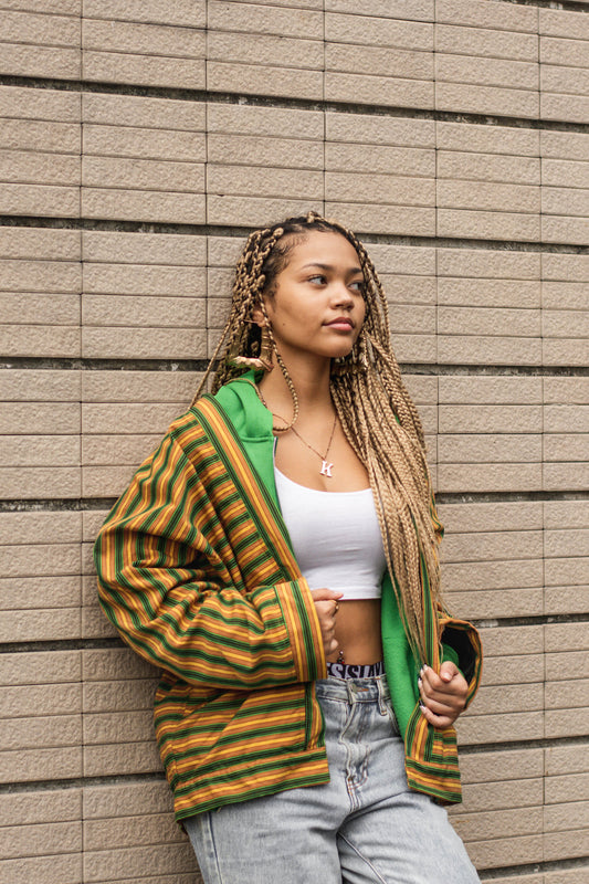 Kimono Bomber | OG