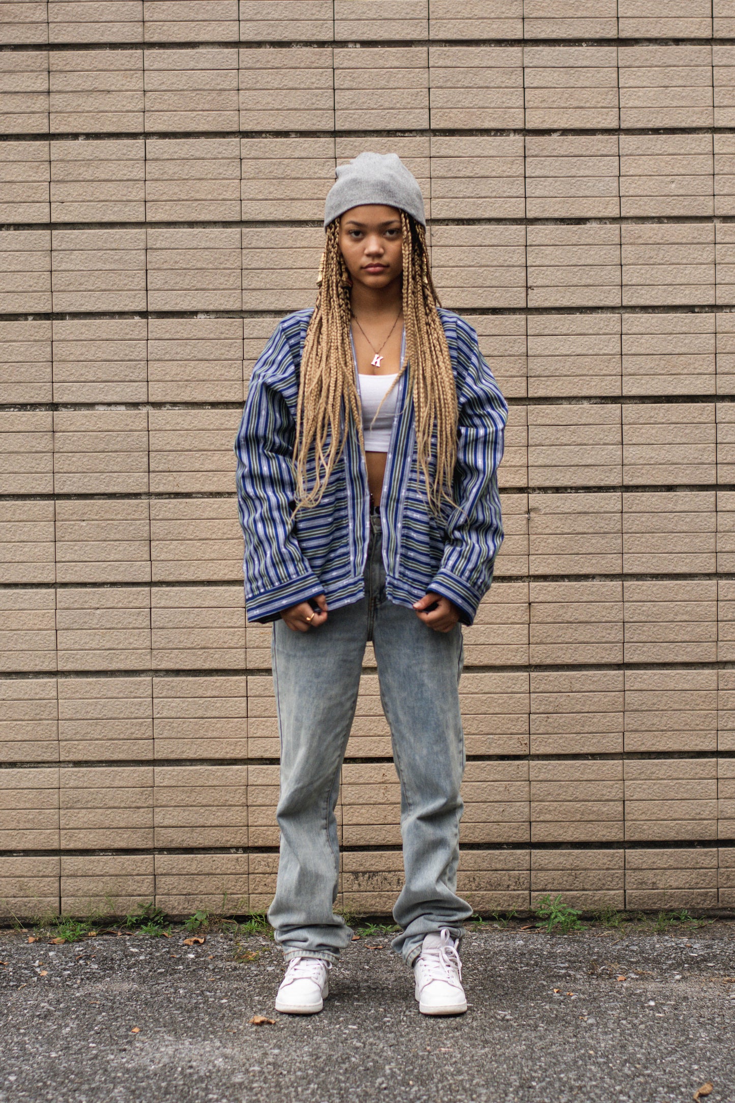 Kimono Bomber | Northern Lights