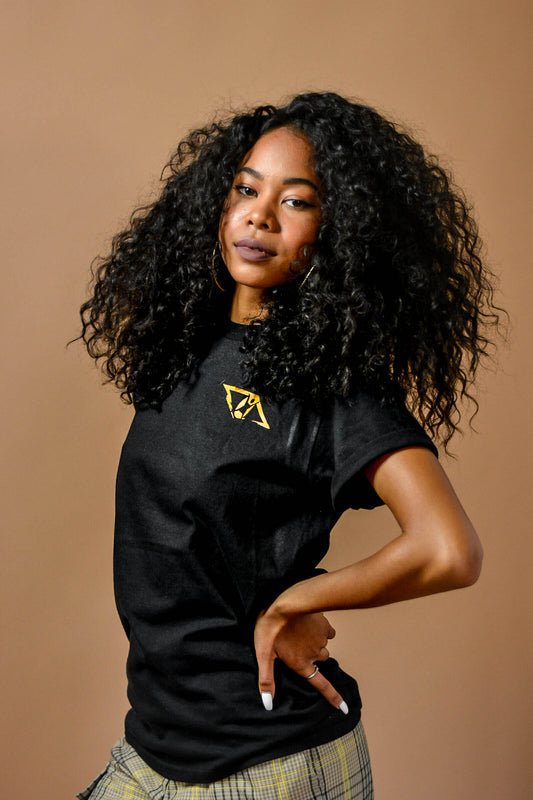 Tanduay Dank Life Short Sleeve | Black