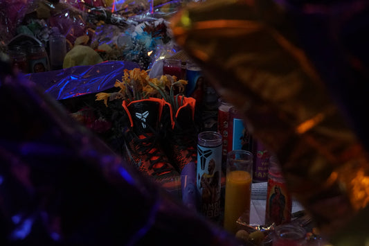 Finding Light in the Tragic