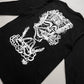 Train Of Thought Long Sleeve | Black