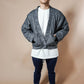 Kimono Bomber | Concrete Grey