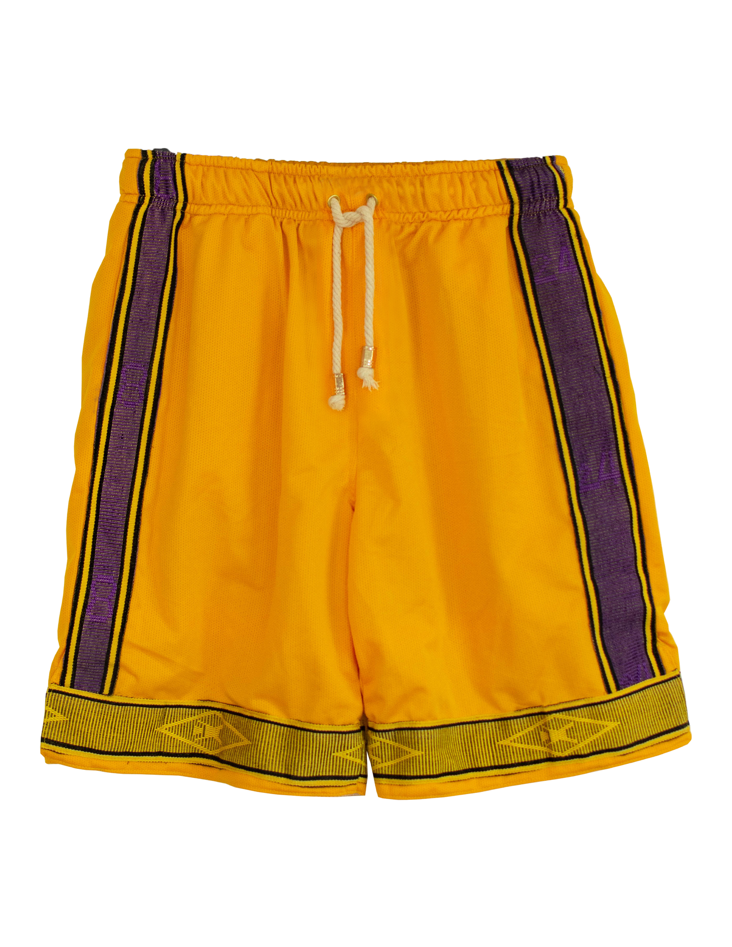 Bball Shorts MEN | MVP Gold