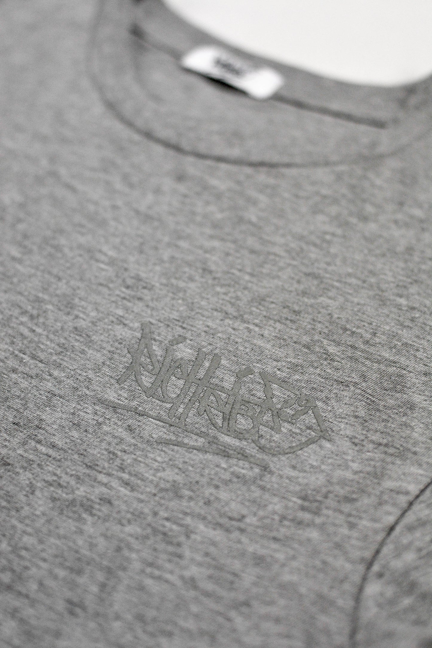 SubtlTEE Long Sleeve | Grey