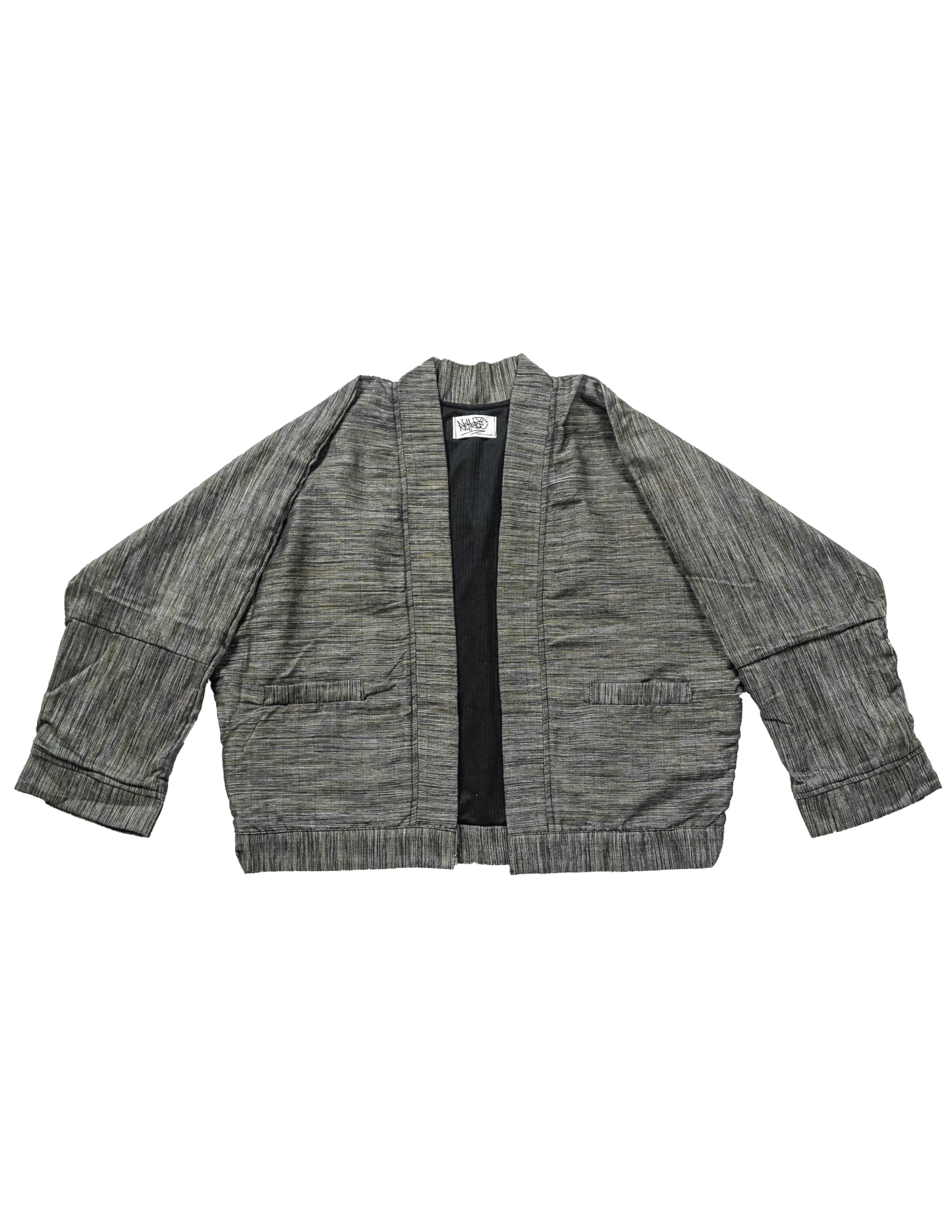 Kimono Bomber | Jungle Green