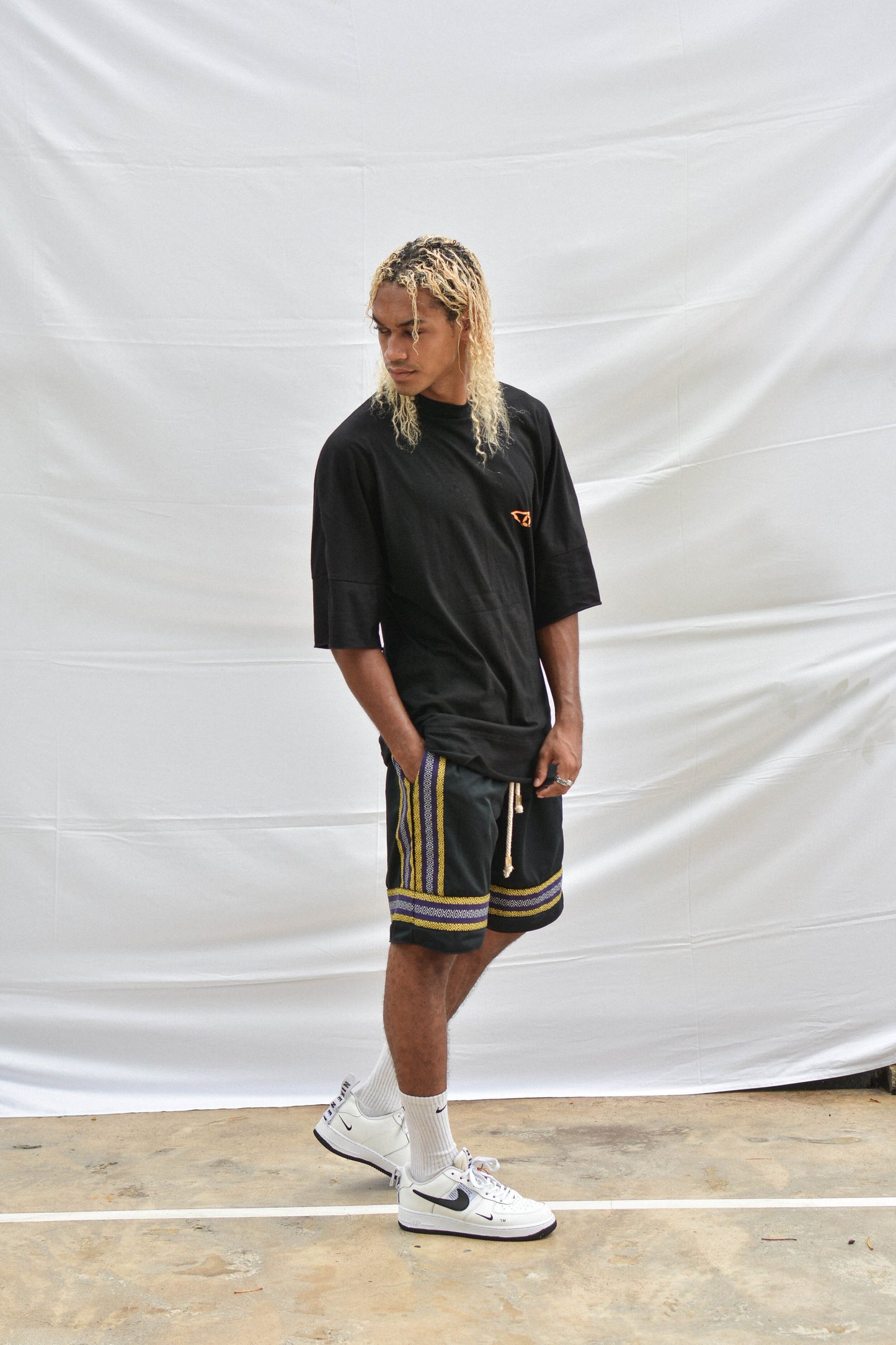 Bball Shorts MEN | Illa