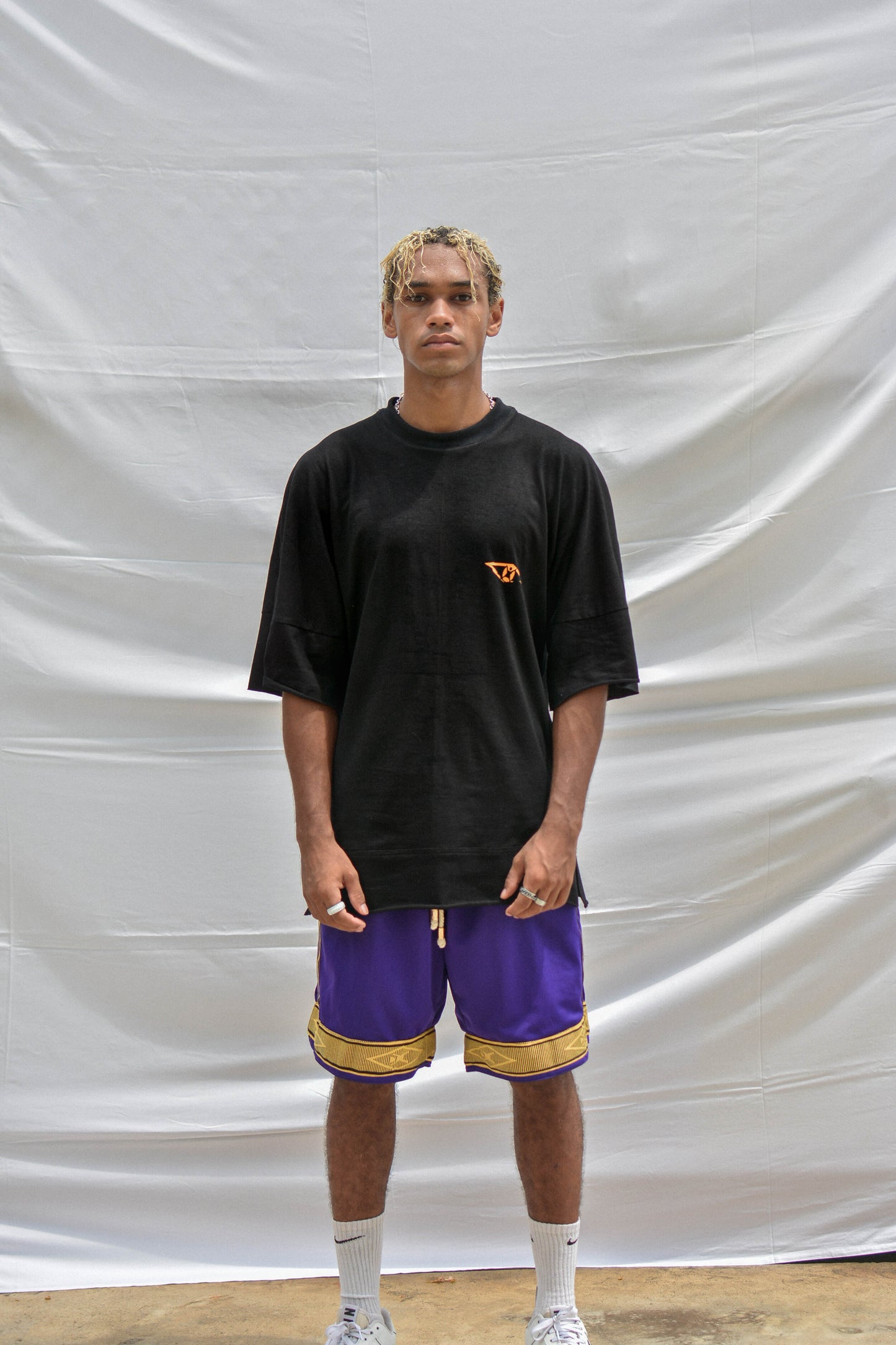 Bball Shorts MEN | MVP Purple