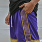 Bball Shorts MEN | MVP Purple