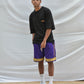 Bball Shorts MEN | MVP Purple