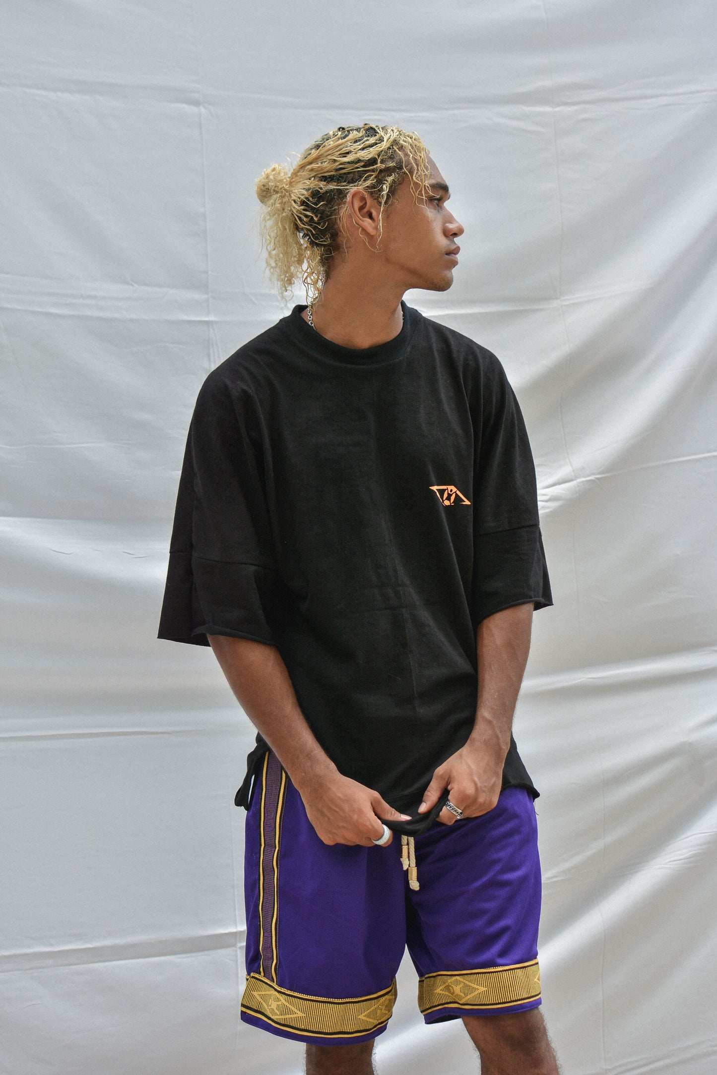 Bball Shorts MEN | MVP Purple