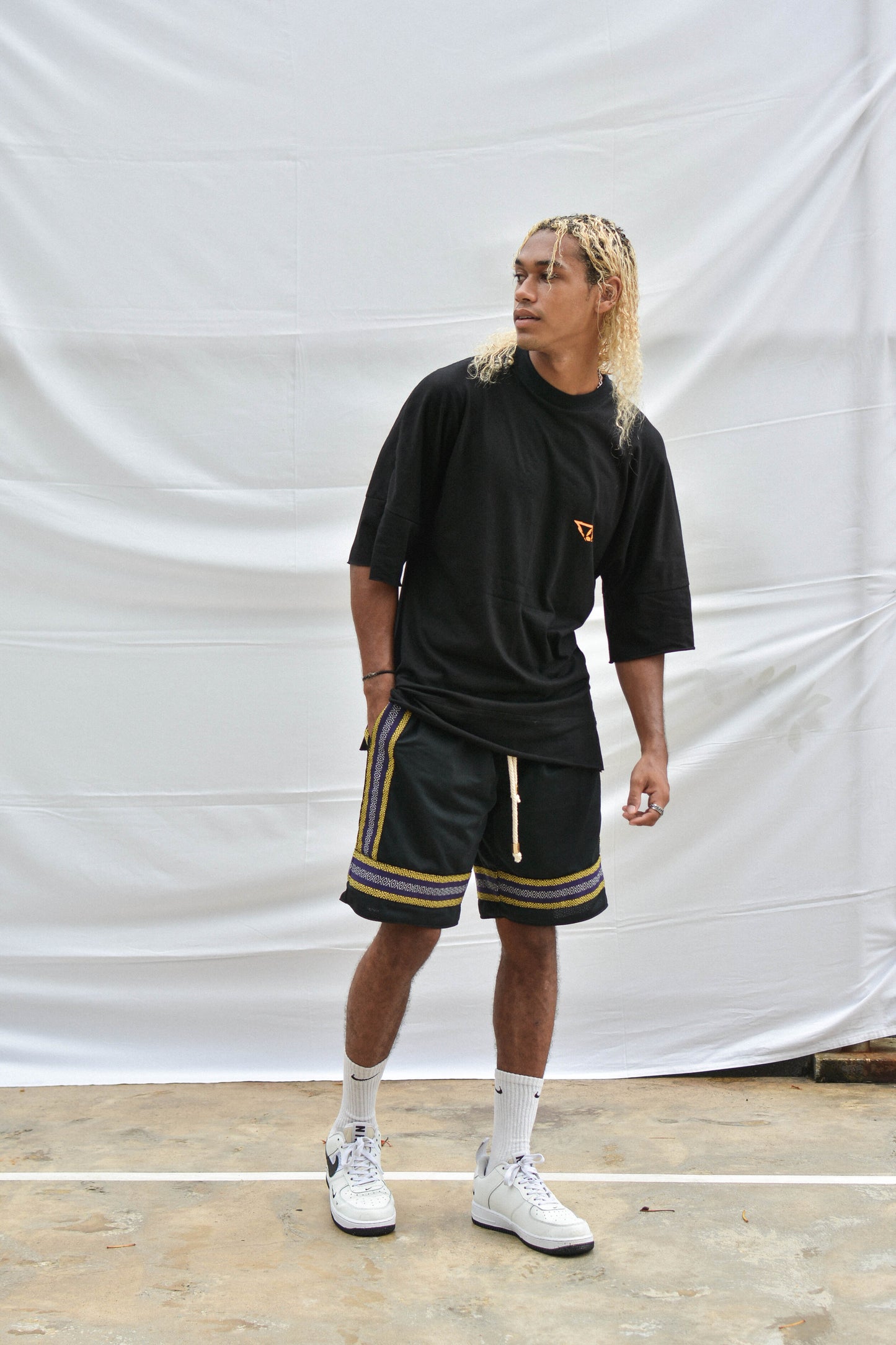 Bball Shorts MEN | Illa