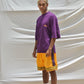 Bball Shorts MEN | MVP Gold