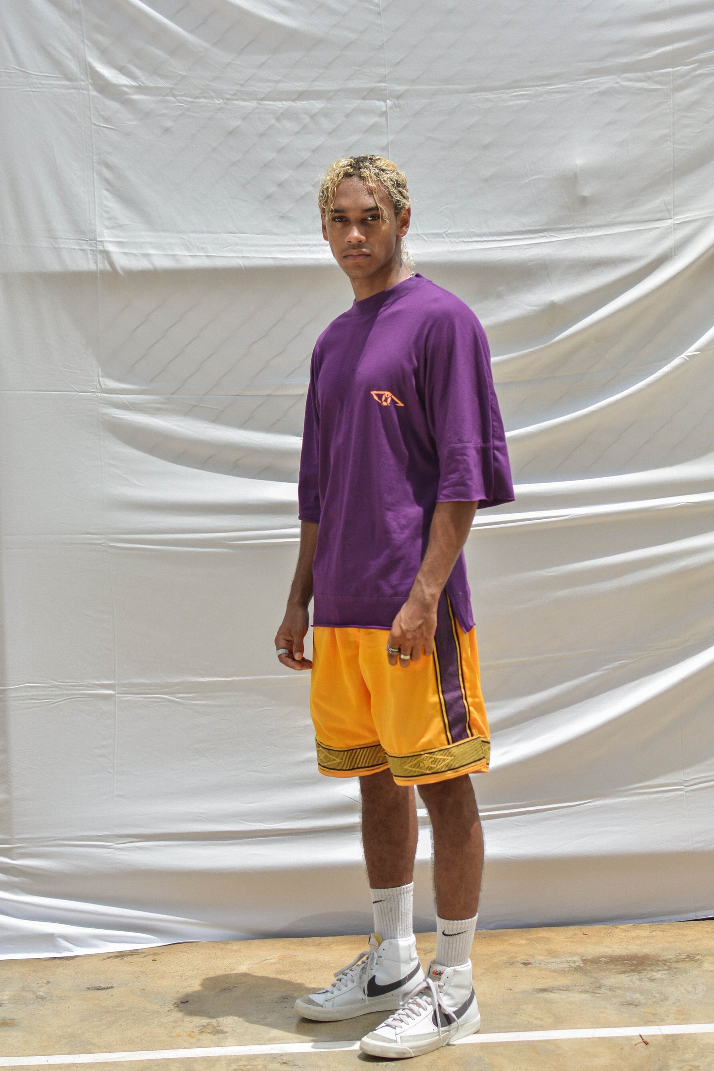 Bball Shorts MEN | MVP Gold