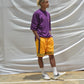 Bball Shorts MEN | MVP Gold