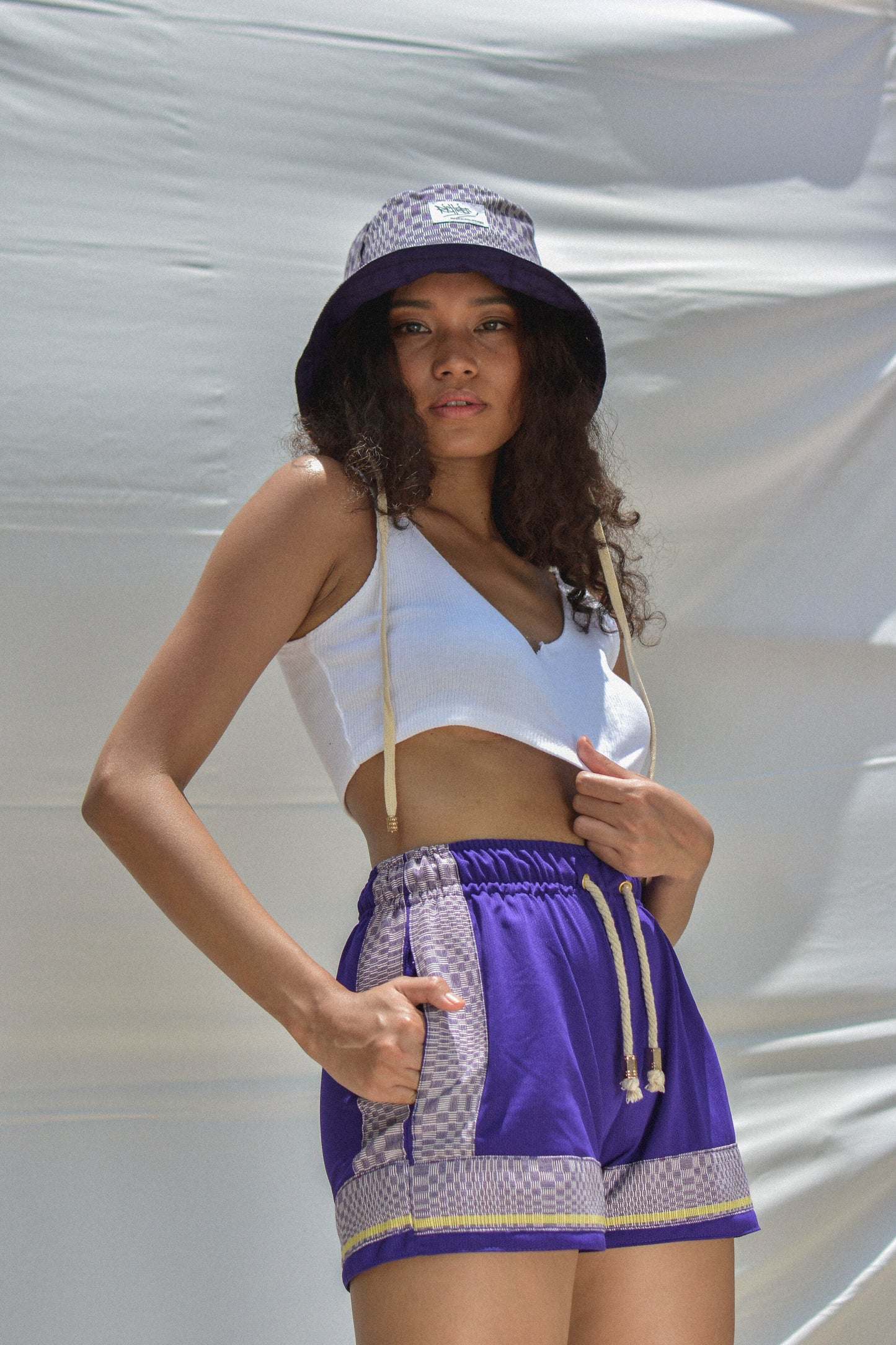 Bball Shorts WMN | Whirlwind