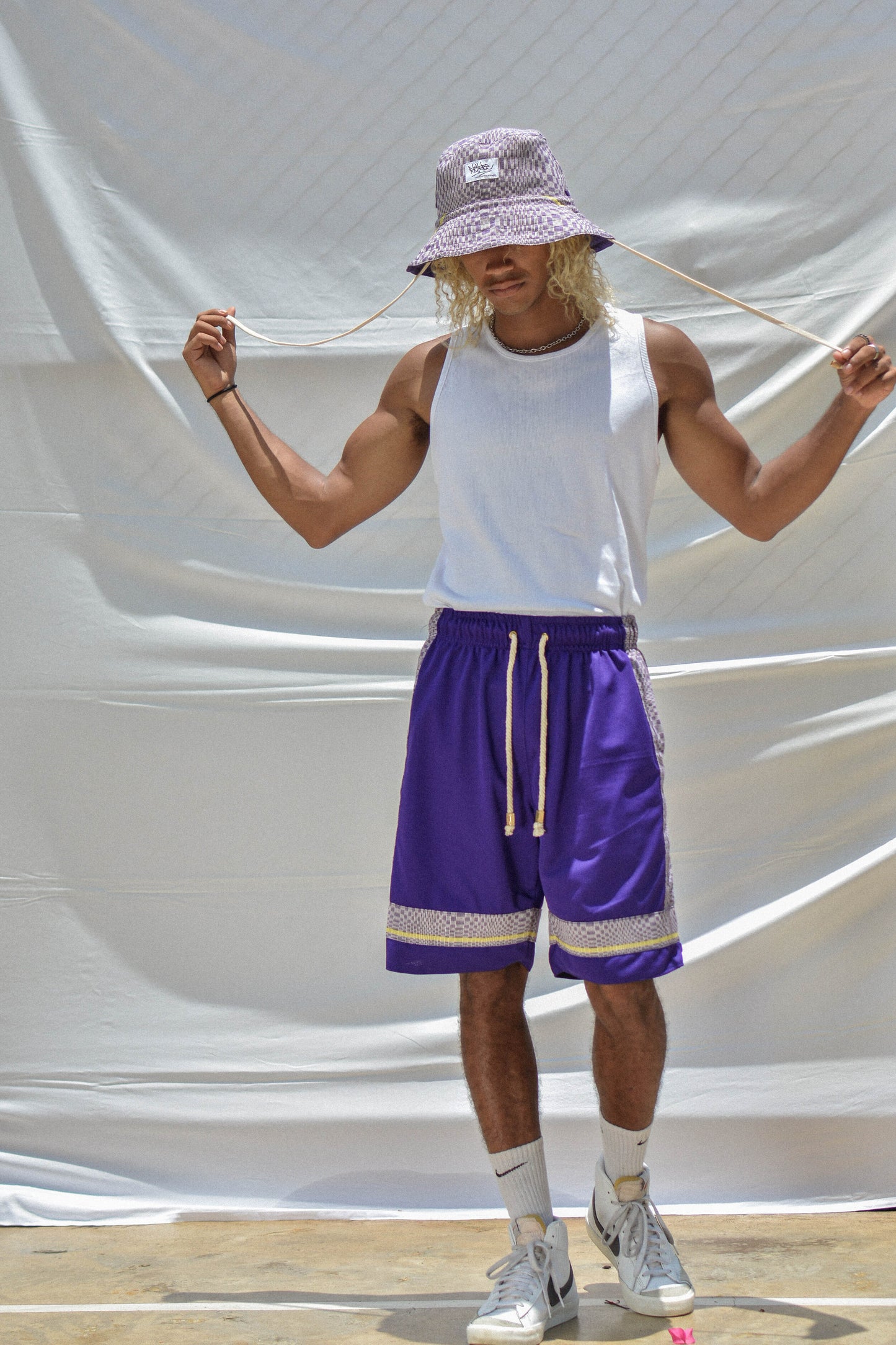 Bball Shorts MEN | Whirlwind