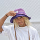Bucket Hat | AND1 Purple
