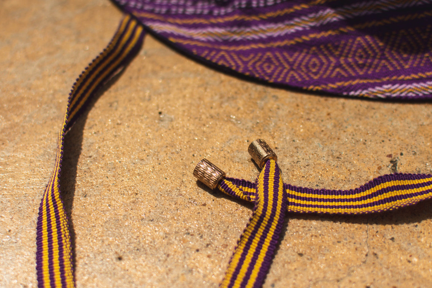 Bucket Hat | AND1 Purple