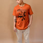 “Bahala Ka” Short Sleeve | Papaya