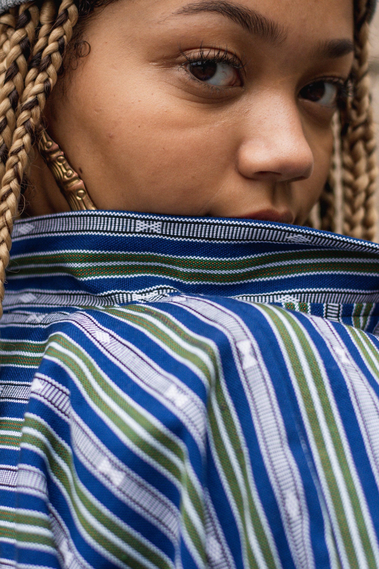 Kimono Bomber | Northern Lights