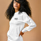 Train Of Thought Long Sleeve | White