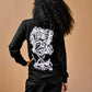 Train Of Thought Long Sleeve | Black