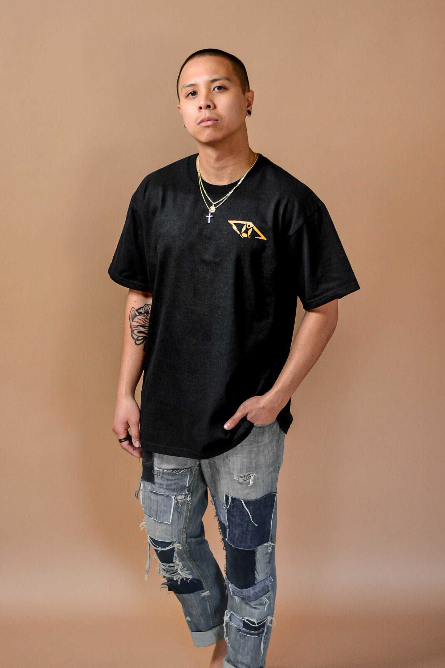 Tanduay Dank Life Short Sleeve | Black