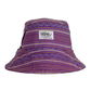 Bucket Hat | AND1 Purple