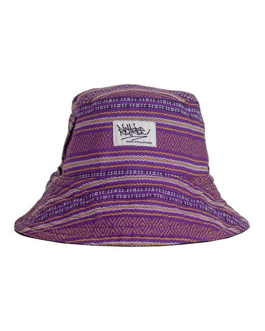Bucket Hat | AND1 Purple