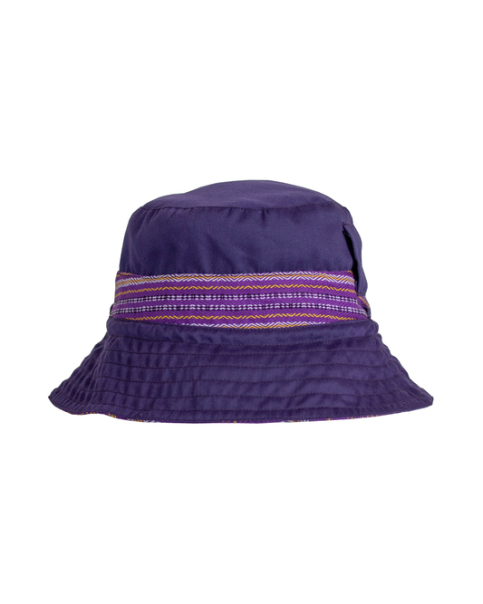 Bucket Hat | AND1 Purple