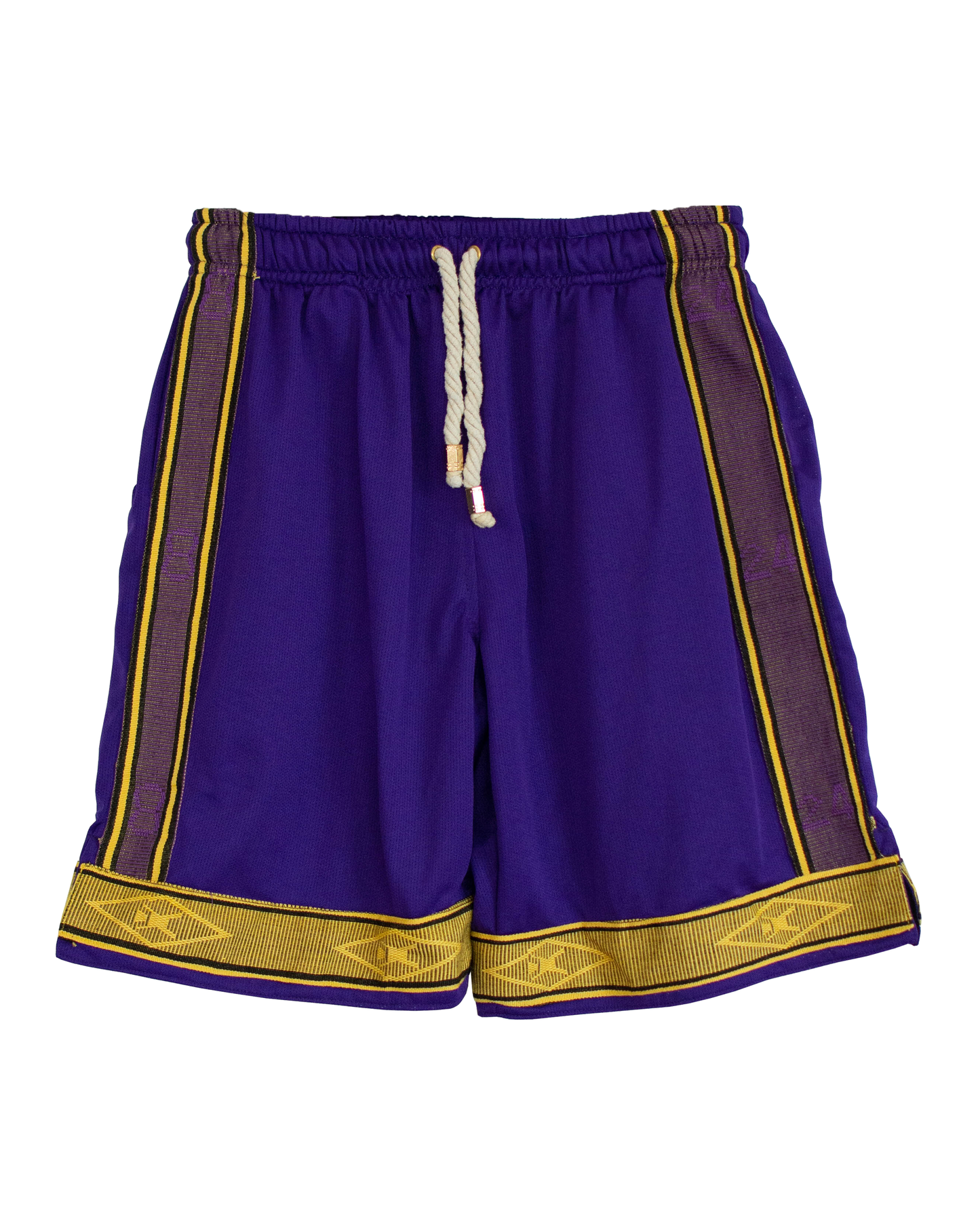 Bball Shorts MEN | MVP Purple