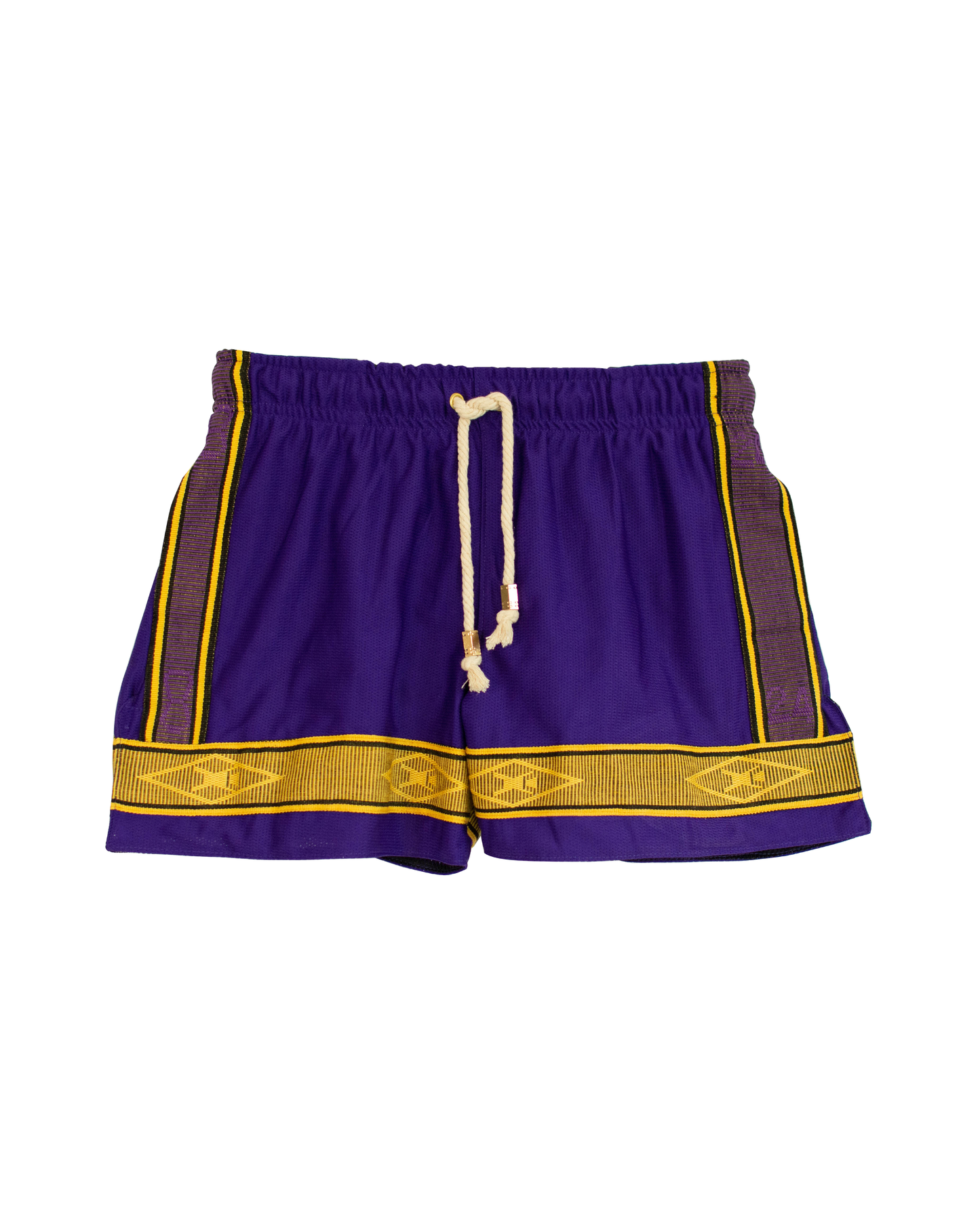 Bball Shorts WMN | MVP Purple